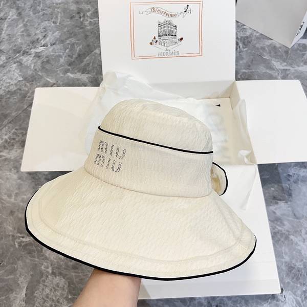 Miu Miu Hat MUH00106